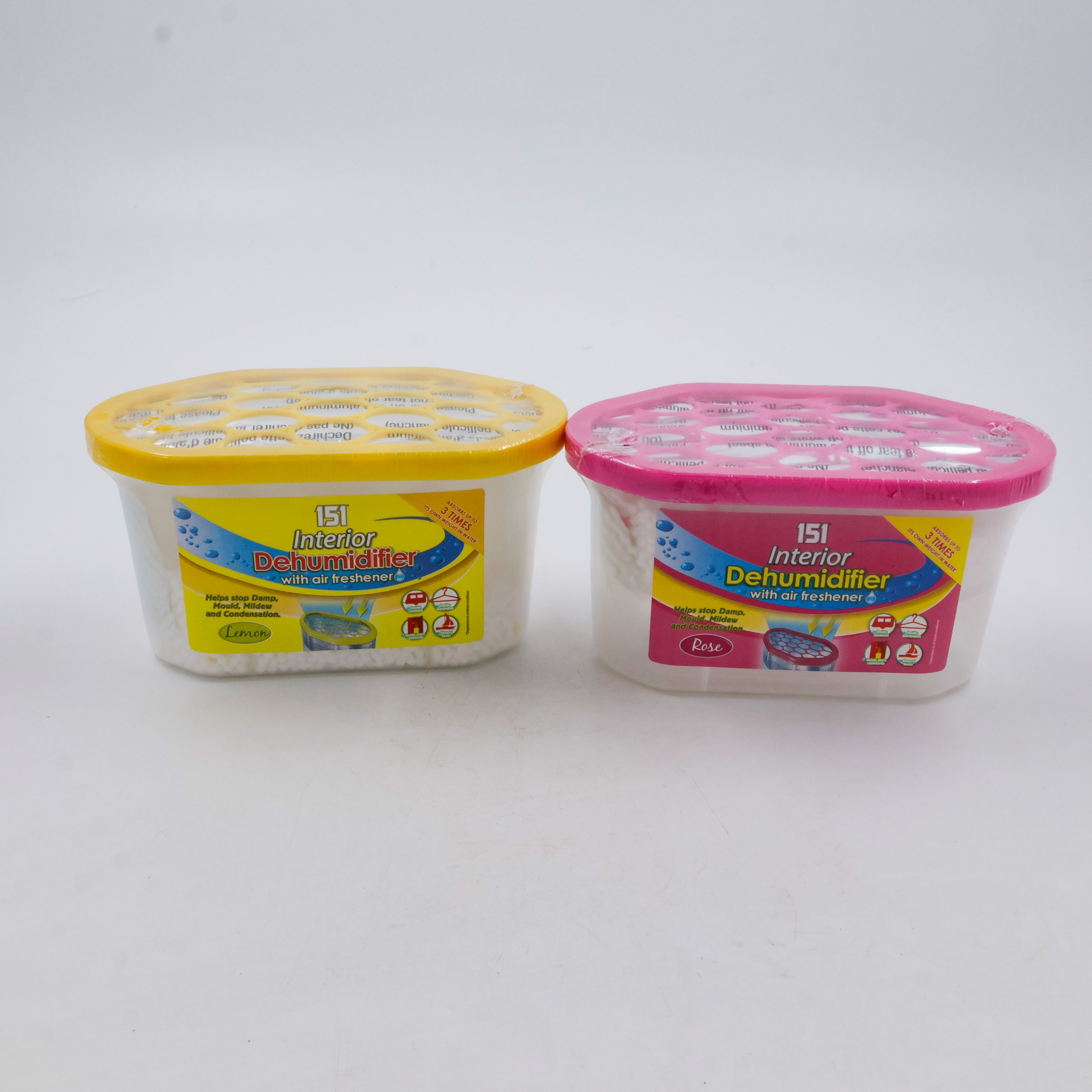 151 Airfreshner Rose/Lemon 250 g